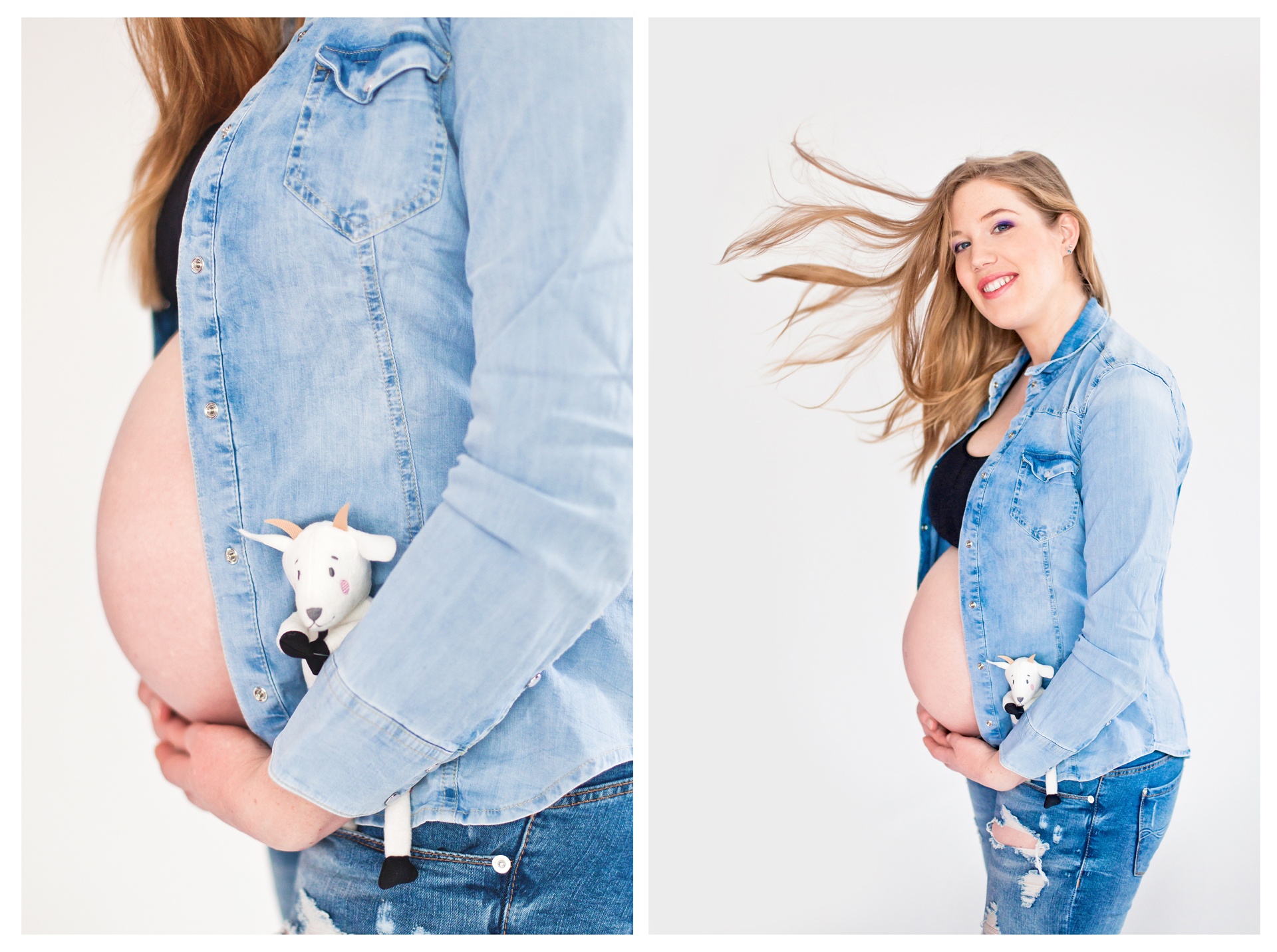 Fotografia ciążowa: Dominika i Kacper