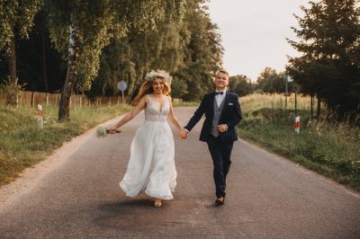 Natalka i Arek : plener ślubny