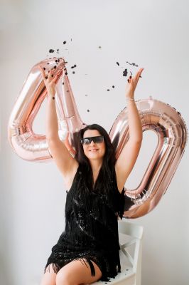 Ania : sesja kobieca 