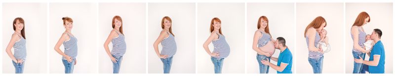 fotografia ciążowa olsztyn