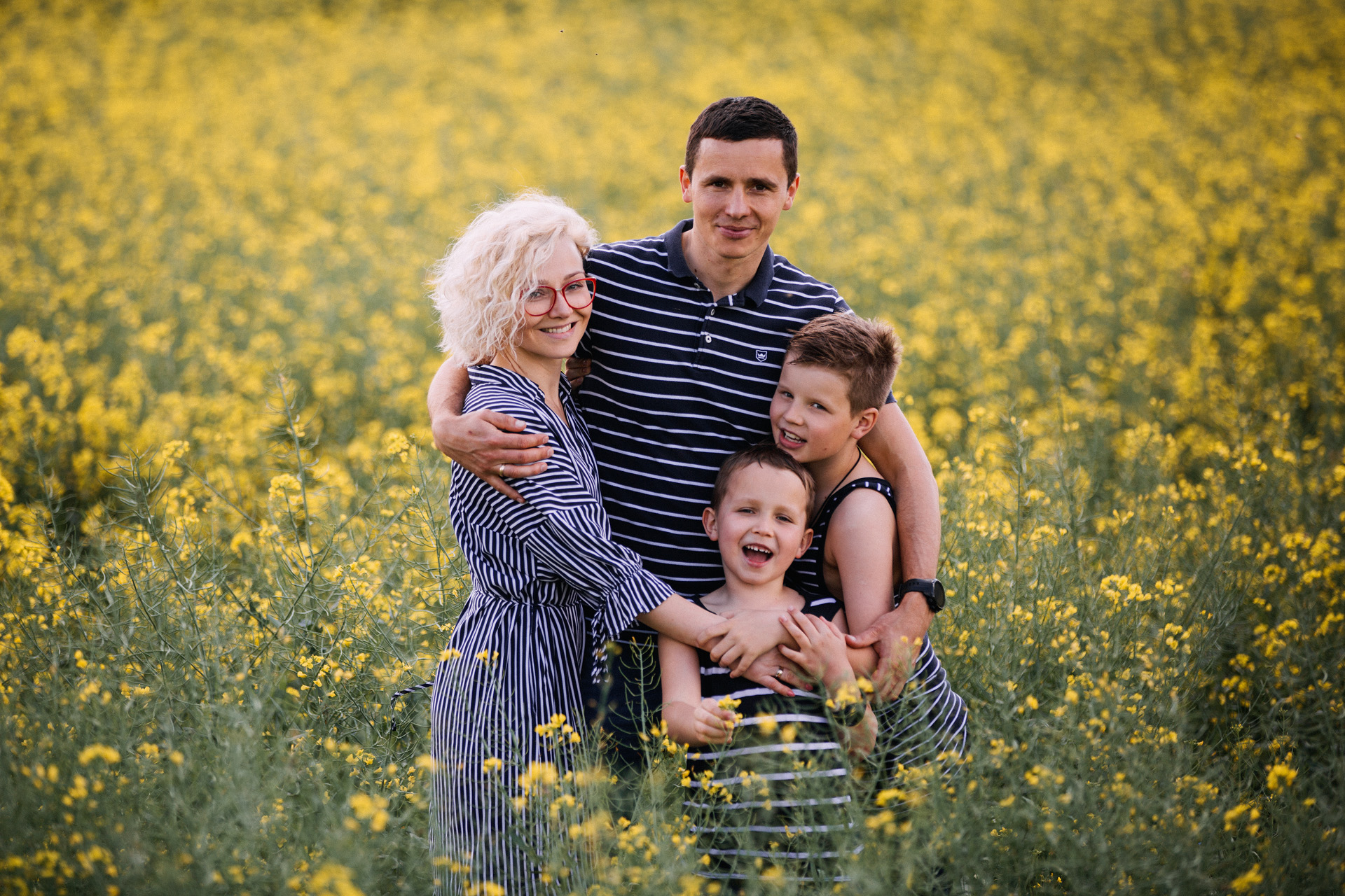 fotografia rodzinna w Olsztynie