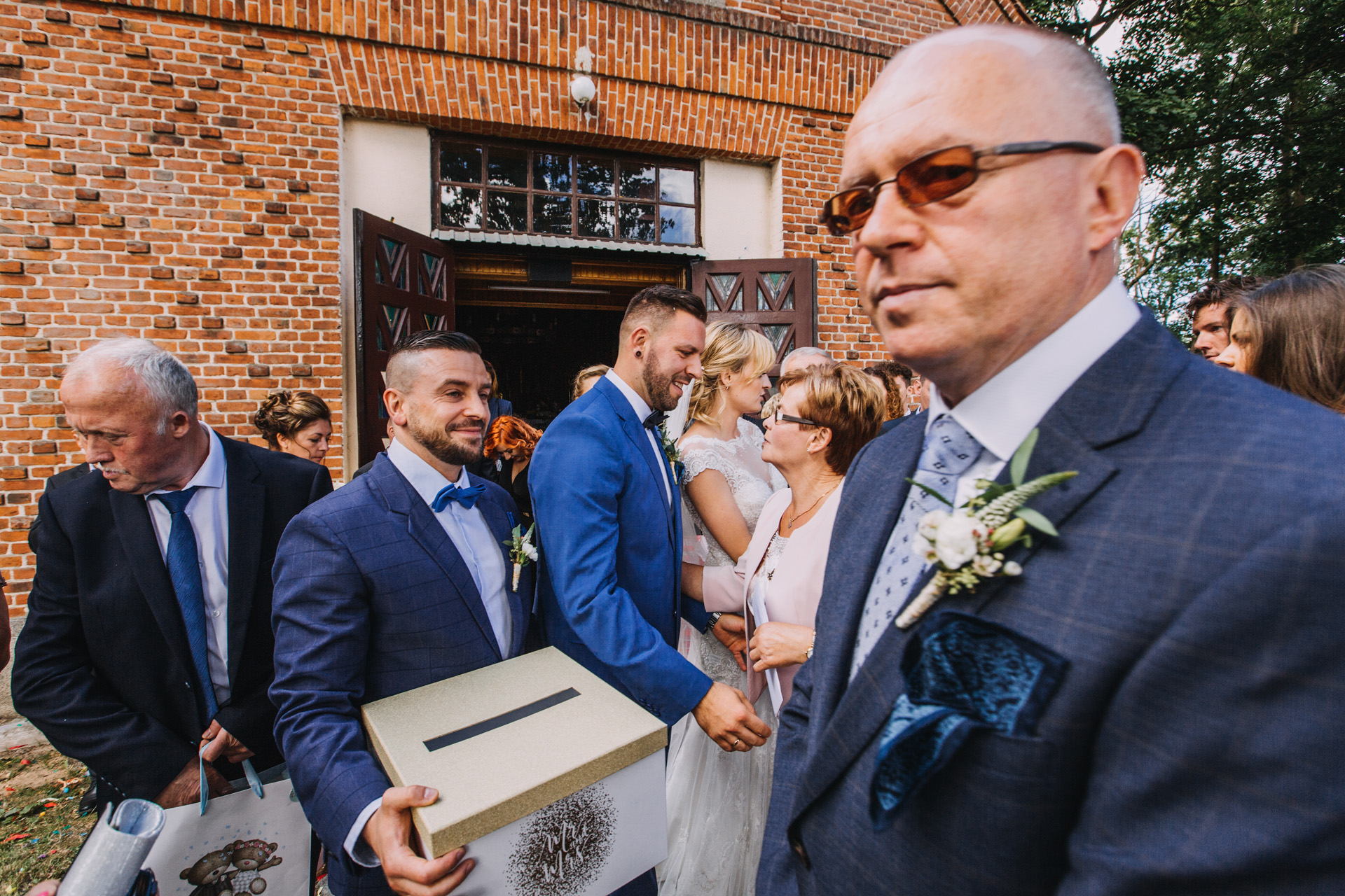 fotograf na ślub w Olsztynie