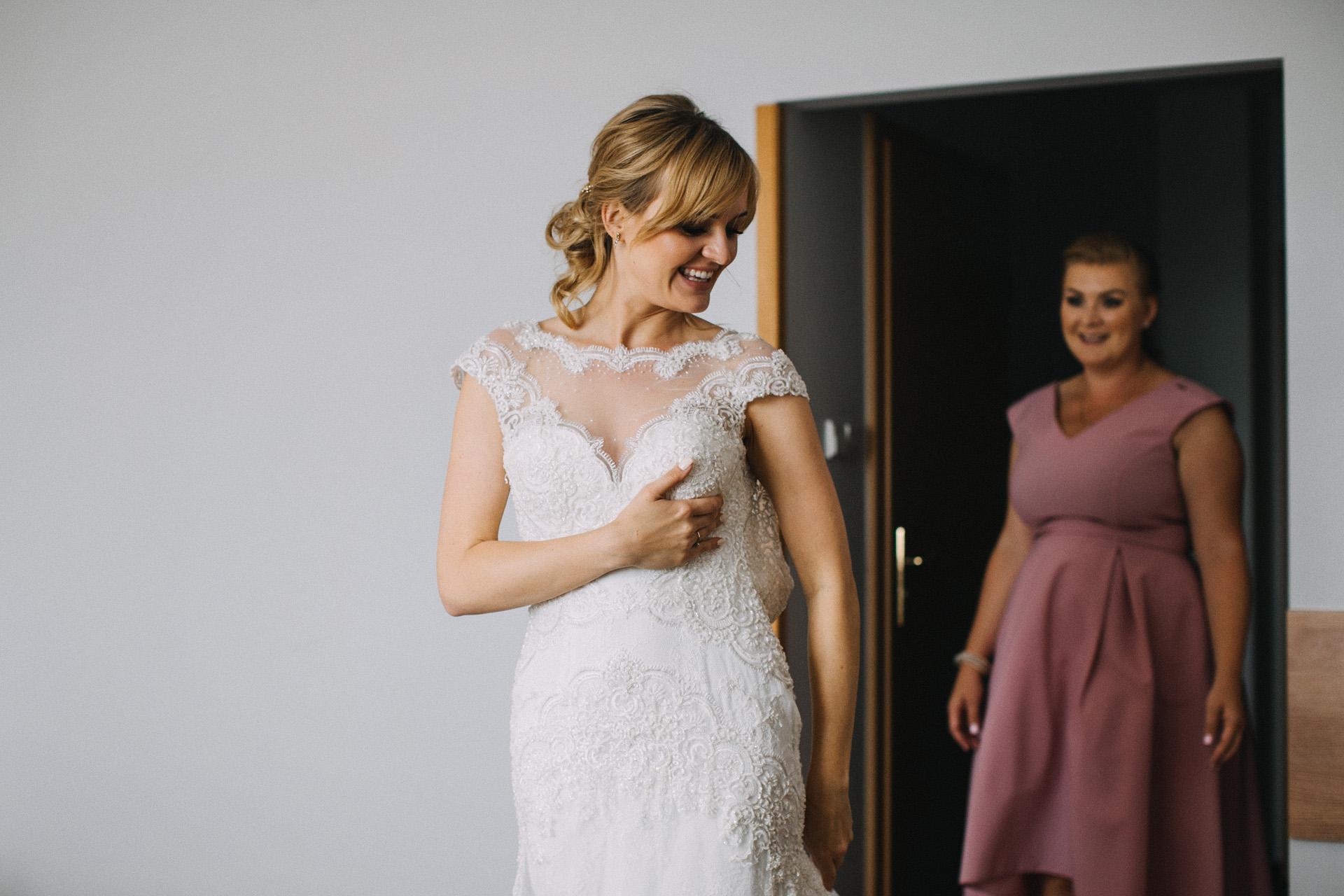 fotograf ślubny w Olsztynie