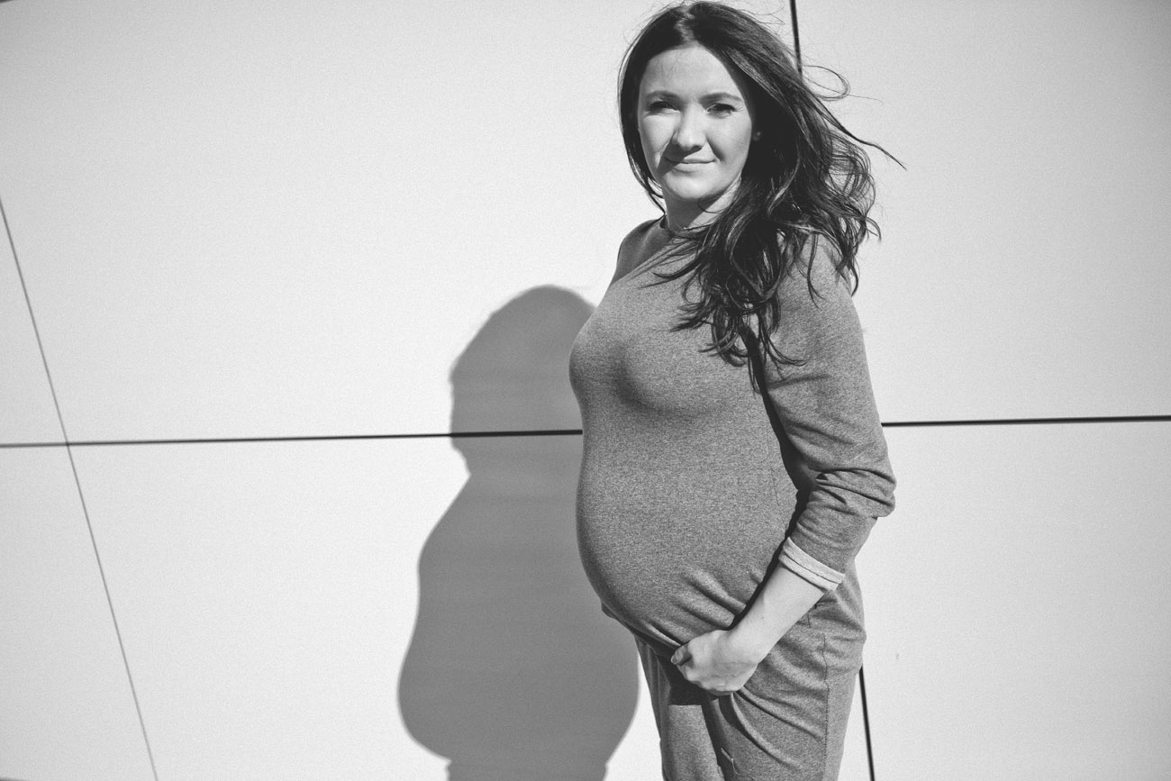 fotografia ciążowa Olsztyn